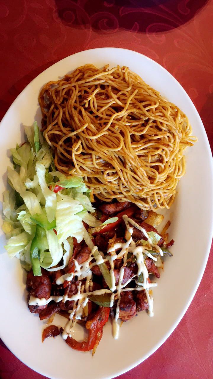 Amoud Restaurant | 9567 118 Ave NW, Edmonton, AB T5G 0N9, Canada | Phone: (780) 479-1600