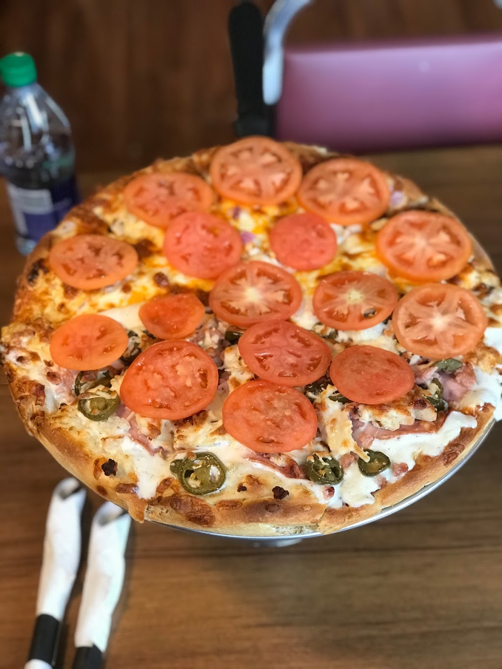 Salt n Pepper | Darwell, AB T0E 0X0, Canada | Phone: (780) 892-3296