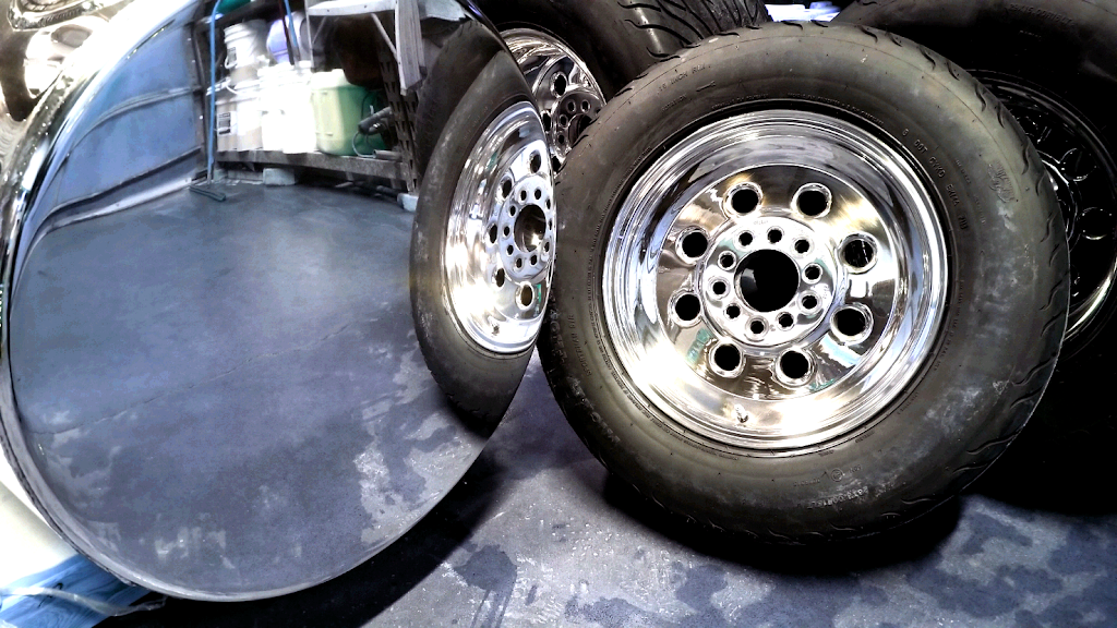 California sunshine aluminum polishing | 888B Wallbridge Loyalist Rd, Belleville, ON K8N 4Z5, Canada | Phone: (613) 967-6211