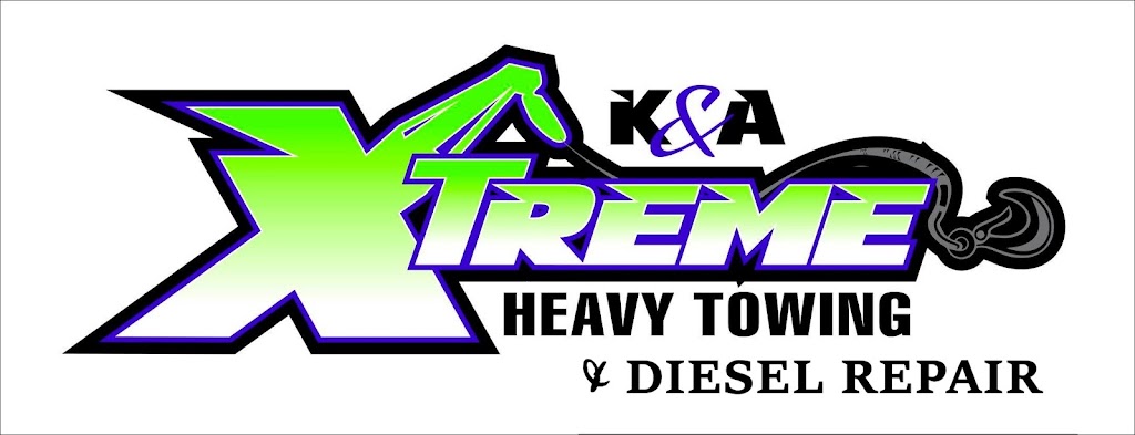 K&A Xtreme Heavy Towing & Diesel Repair | 1600 Greenwood Rd, Pembroke, ON K8A 6W3, Canada | Phone: (613) 585-3555