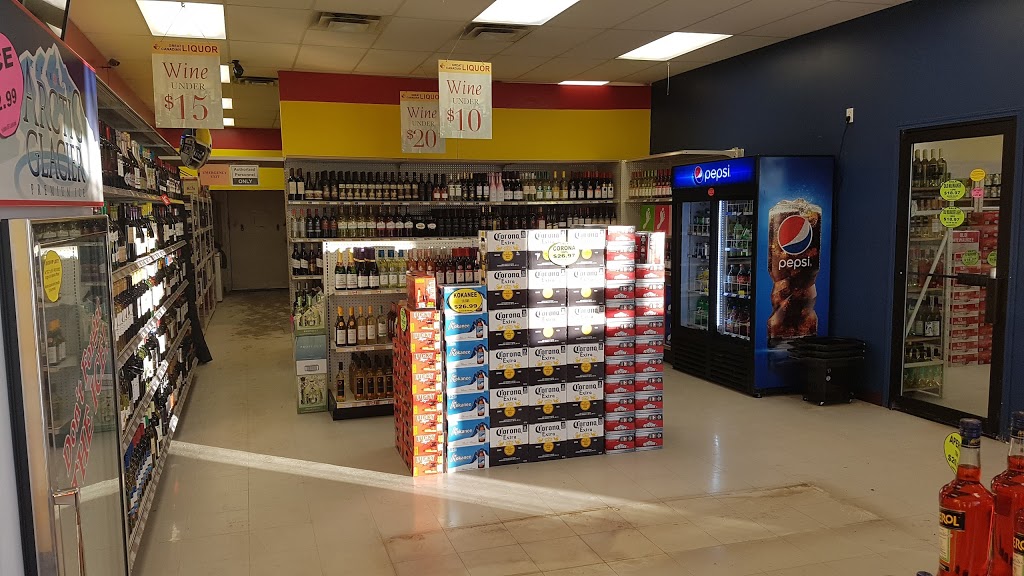 Great Canadian Liquor | 9513 100 St, Morinville, AB T8R 1R2, Canada | Phone: (780) 939-4203