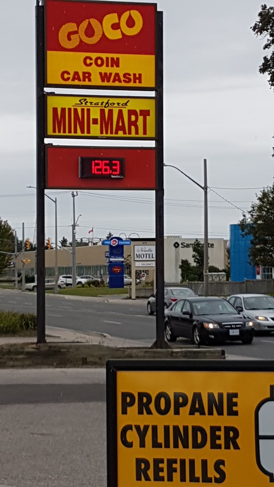 GOCO | 662 Ontario St, Stratford, ON N5A 3J7, Canada | Phone: (519) 271-6433