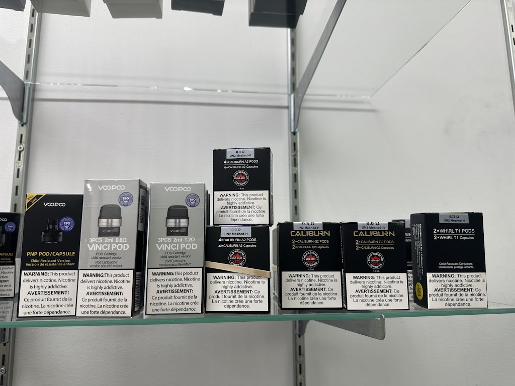 Comox Vape Shop | 1720 Anderton Rd, Comox, BC V9M 4B1, Canada | Phone: (250) 339-2231