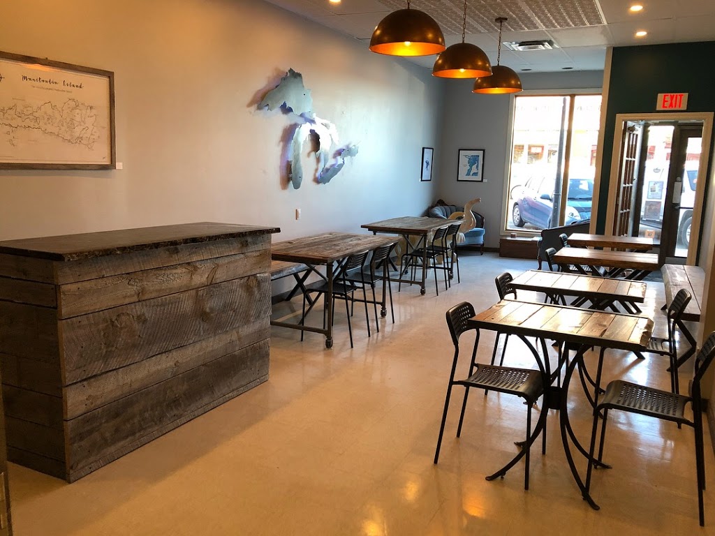 The Island Jar | 15 Water St E, Little Current, ON P0P 1K0, Canada | Phone: (705) 368-1881