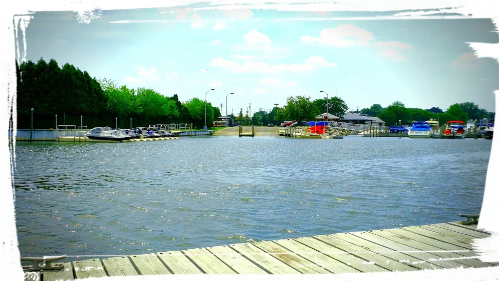 Langell Shipyard Historic Site | 922-998 S 2nd St, St Clair, MI 48079, USA
