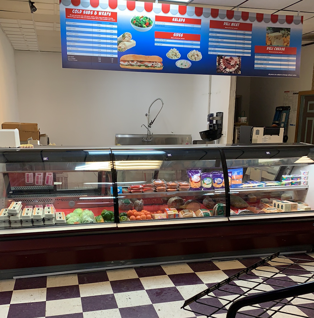 Snack and deli | 39 Locust St, Lockport, NY 14094, USA | Phone: (716) 727-3200