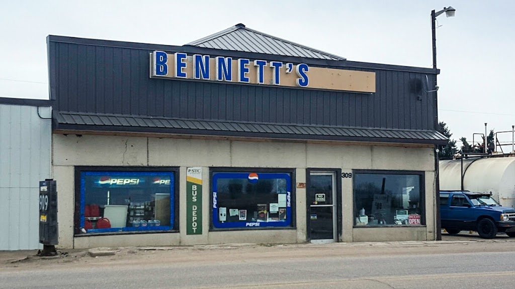 Bennetts Garage | Main St, Chamberlain, SK S0G 0R0, Canada | Phone: (306) 638-6306
