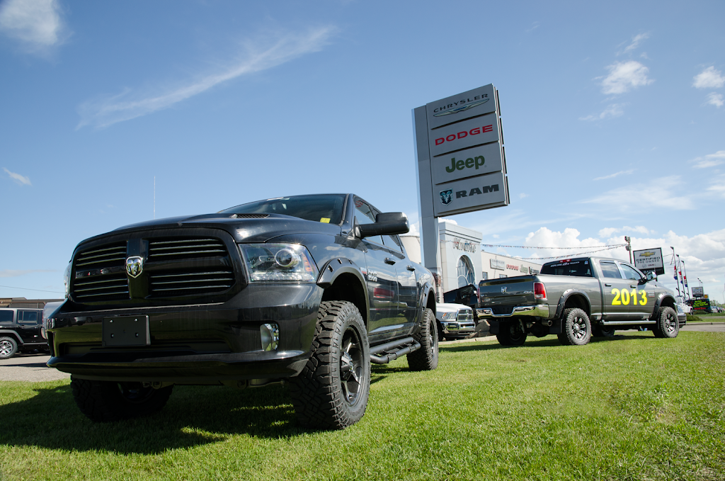 Airdrie Chrysler Dodge Jeep Ram | 139 East Lake Crescent NE, Airdrie, AB T4A 2H7, Canada | Phone: (403) 948-2600