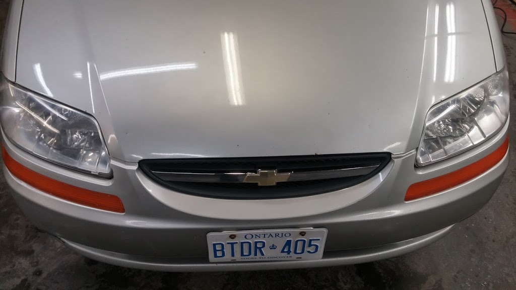 Seven Auto Spa | 101 Toro Rd #16, North York, ON M3J 2Z1, Canada | Phone: (416) 630-9274