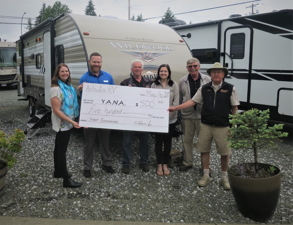 Arbutus RV & Marine Sales Ltd - Courtenay | 2603 Sackville Rd, Merville, BC V0R 2M0, Canada | Phone: (250) 337-2174