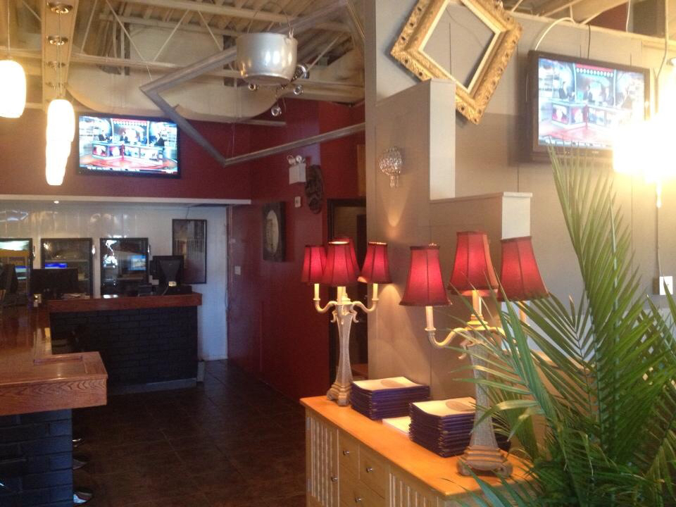 The Stone Grille Restaurant and Bar | 7975 Yonge St 3A & 3B, Innisfil, ON L9S 1L2, Canada | Phone: (705) 294-4998