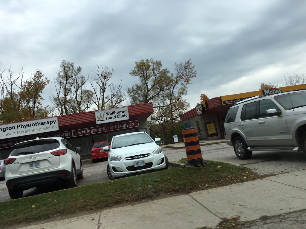 Wellington Physiotherapy | 23 Wellington St E, Guelph, ON N1H 3R7, Canada | Phone: (519) 824-8185