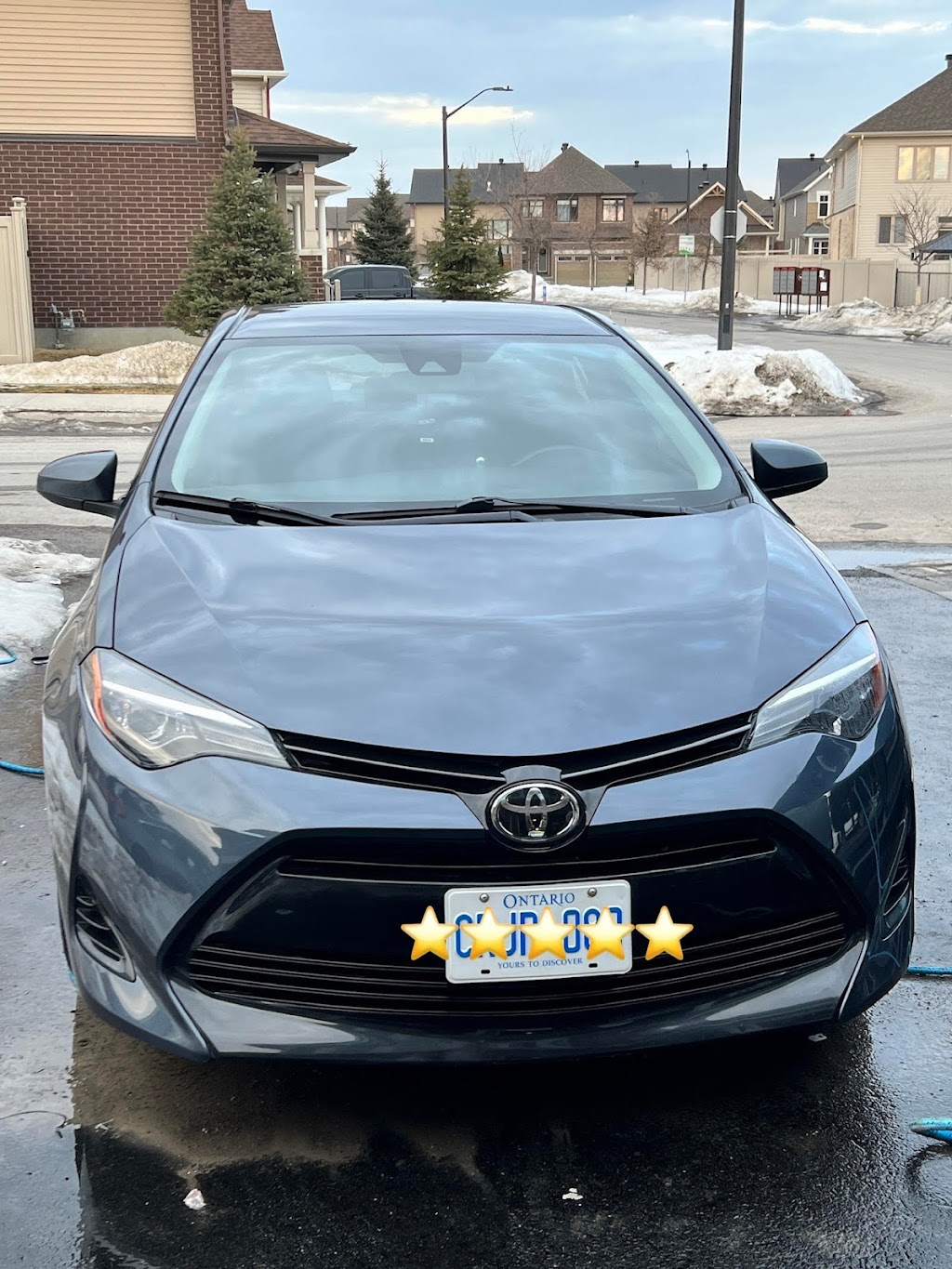 Go Detailing | 171 Southbridge St, Manotick, ON K4M 0C8, Canada | Phone: (613) 700-0697