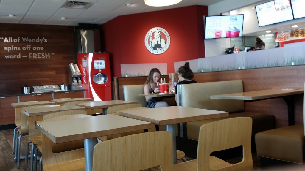 Wendys | 570 Norwich Ave, Woodstock, ON N4V 1C6, Canada | Phone: (519) 539-1337