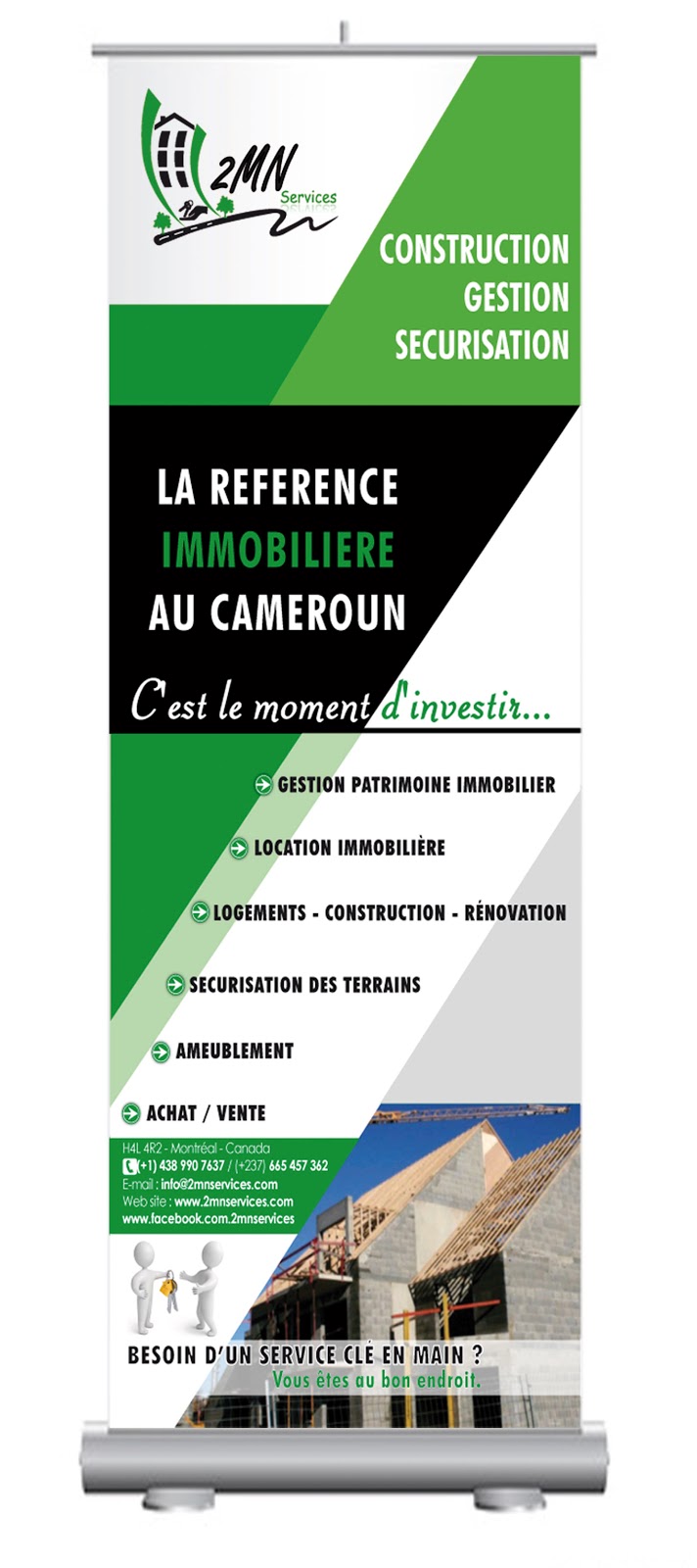 2MN SERVICES | 1228 Rue Fournelle, La Prairie, QC J5R 0R4, Canada | Phone: (438) 990-7637