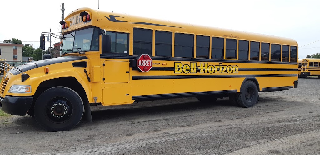 Bus Bell-Horizon Inc | 400 Rue Dessureault, Trois-Rivières, QC G8T 2L9, Canada | Phone: (800) 567-7625