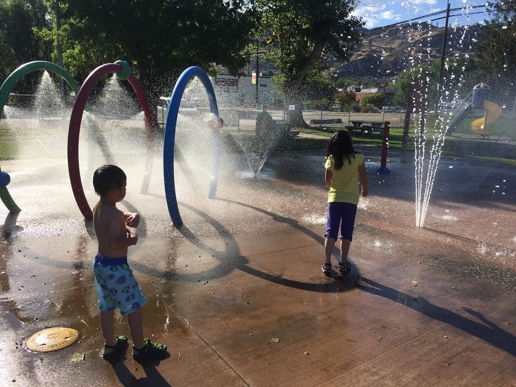 Kinsmen Spray Park | 255 Fairview Rd, Oliver, BC V0H 1T0, Canada | Phone: (250) 498-4985