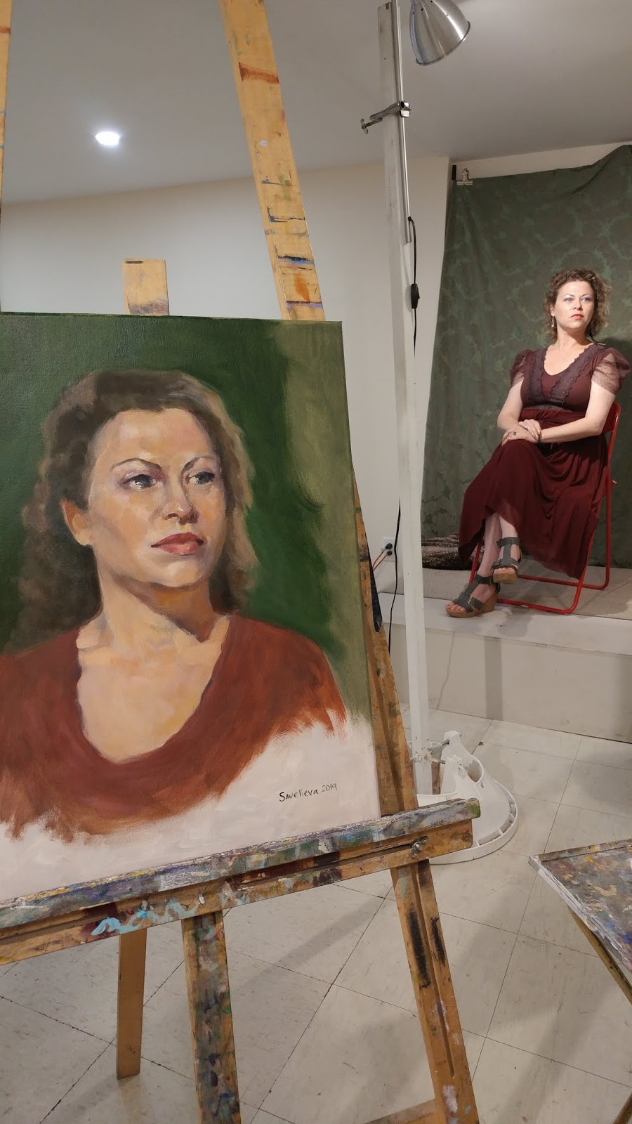 VR School of Art | 65 Rameau Dr #108, North York, ON M2H 1T6, Canada | Phone: (647) 894-7706