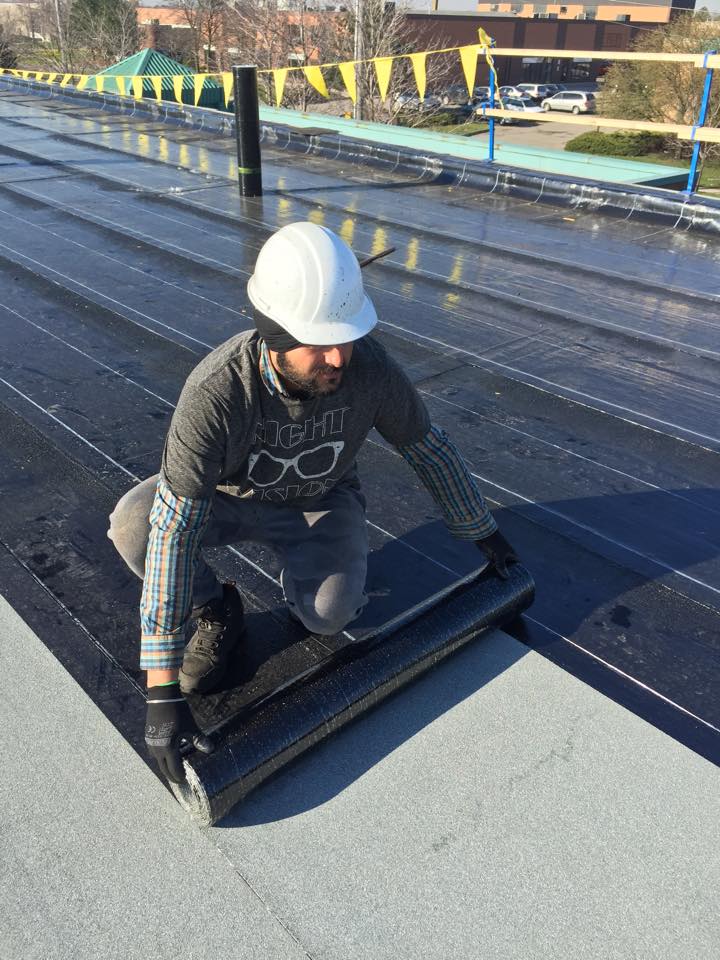 United Roofers Inc - Best Roofing Installation Service In Brampt | 99 Dotchson Ave, Caledon, ON L7C 4E3, Canada | Phone: (905) 805-4084
