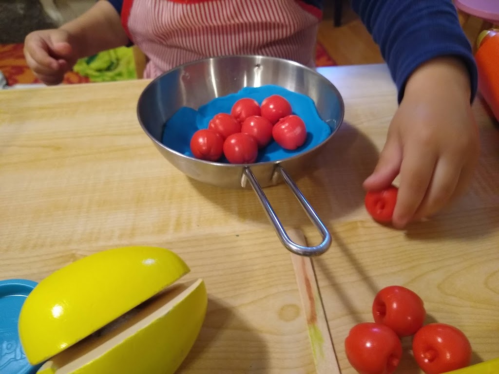 Preschool / Préscolaire Le Télescope | 25 Bd Vanier, Châteauguay, QC J6J 2C8, Canada | Phone: (514) 632-1472