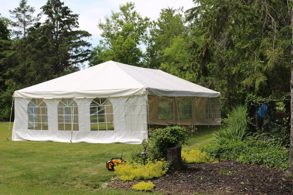 Special Occasion Tent Rentals | 2103 McCollum Rd, Smithville, ON L0R 2A0, Canada | Phone: (289) 439-0493