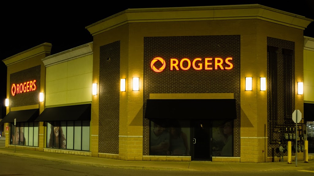 Rogers | store | 850 Main St E Unit 9A, Milton, ON L9T 0J4, Canada | 9056366130 OR +1 905-636-6130