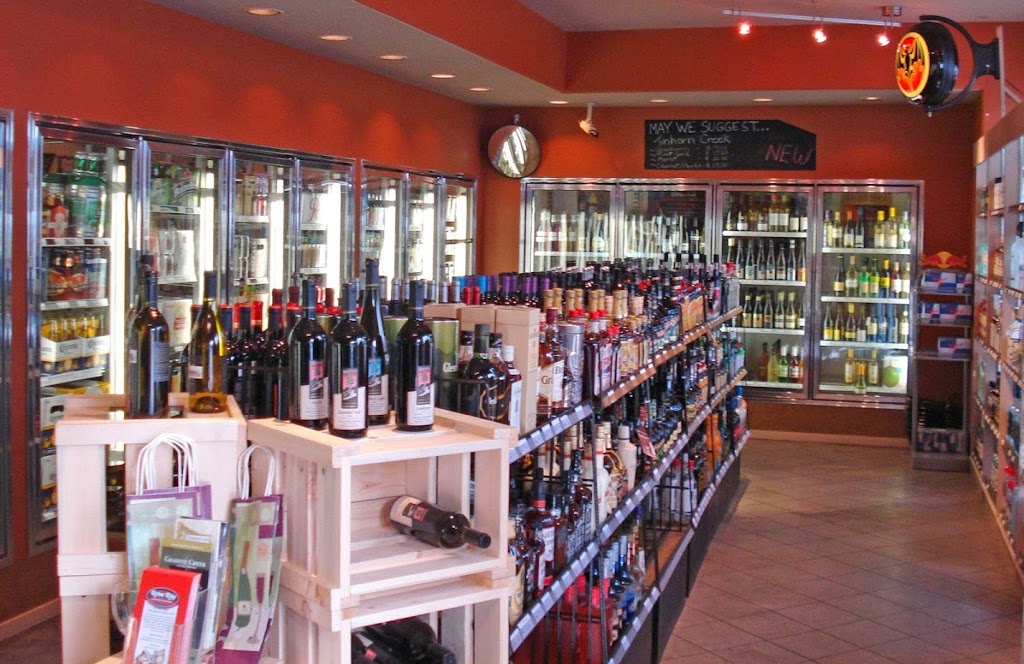 Brothers Liquor Store | 420A Main St, Sicamous, BC V0E 2V0, Canada | Phone: (250) 836-2800