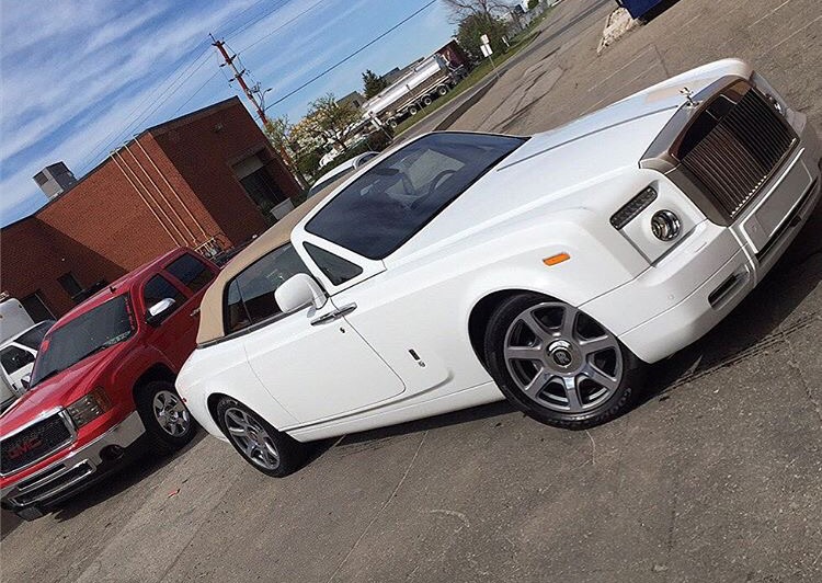 Fridays Auto Salon Ltd | 1776 Meyerside Dr #1, Mississauga, ON L5T 1A3, Canada | Phone: (647) 886-9198