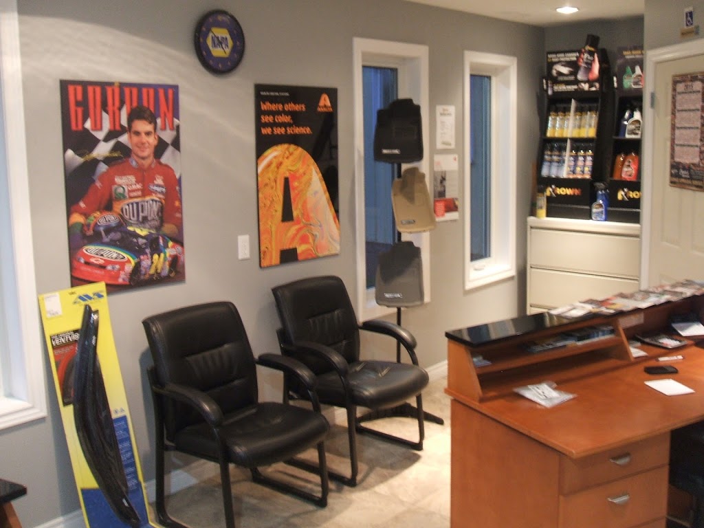 Arndts Doug Auto Body | 29 Elm St, Drayton, ON N0G 1P0, Canada | Phone: (519) 638-5512