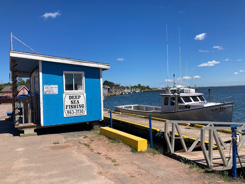 North Rustico P.E.I | 106 Riverside Dr, North Rustico, PE C0A 1X0, Canada | Phone: (902) 963-3211