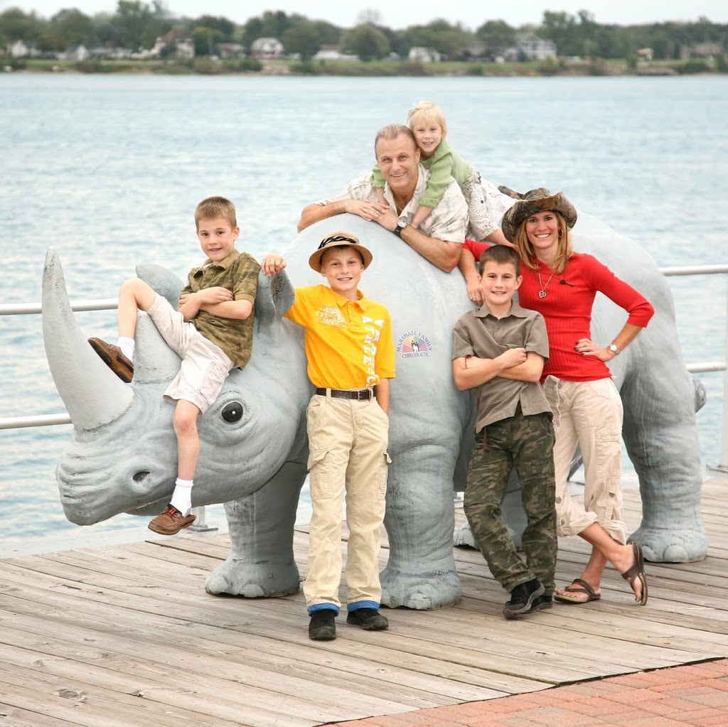 Marshall Family Chiropractic PC | 1605 Fred W Moore Hwy, St Clair, MI 48079, USA | Phone: (810) 329-6100