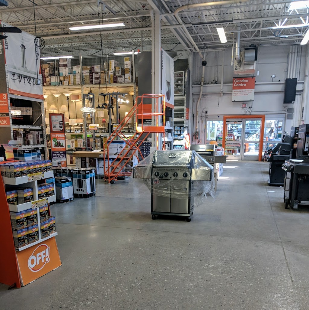 The Home Depot | 2375 Steeles Ave W, Toronto, ON M3J 3N2, Canada | Phone: (416) 664-9800