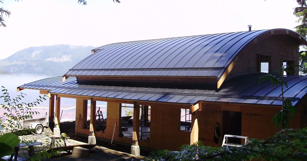 Nelson Roofing & Sheet Metal Ltd | 3132 Grant Rd, Cumberland, BC V0R 1S0, Canada | Phone: (250) 336-8088