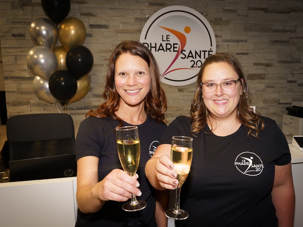 Le Phare Santé - Varennes | 1471 Bd Lionel-Boulet suite 23, Varennes, QC J3X 1P7, Canada | Phone: (450) 652-1970