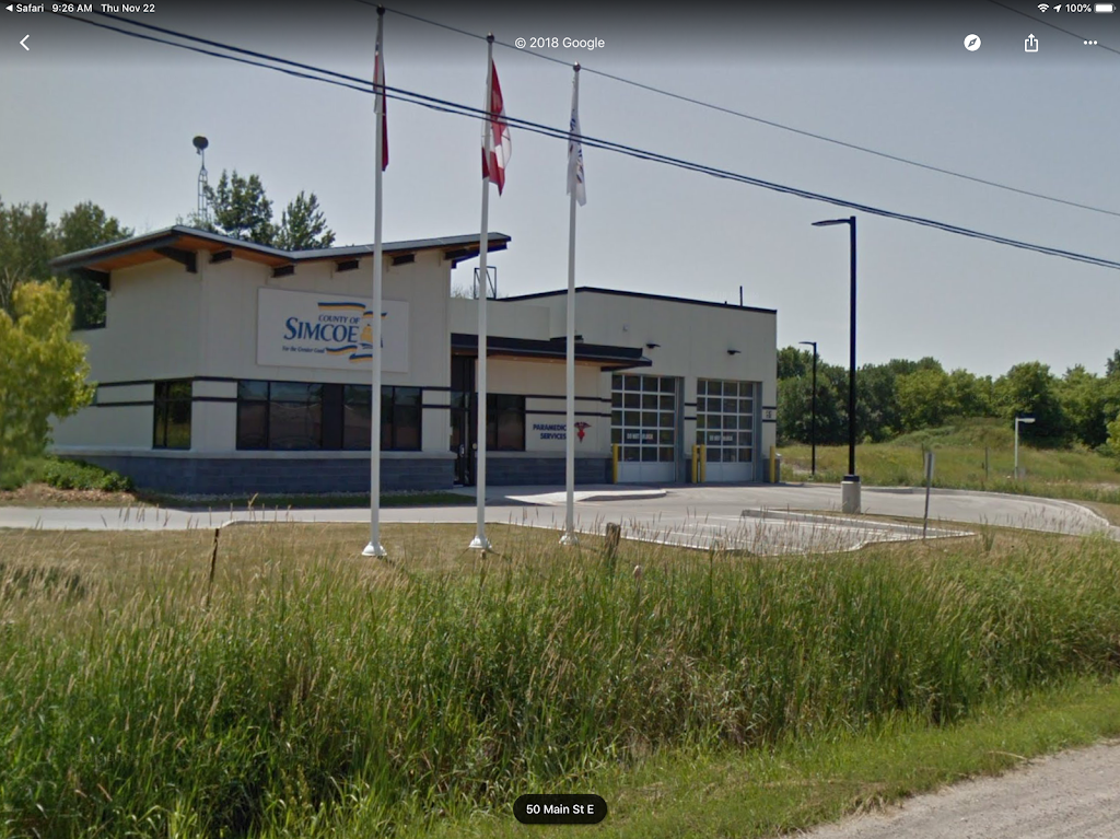 Simco paramedic | Beeton, New Tecumseth, ON L0G 1A0, Canada