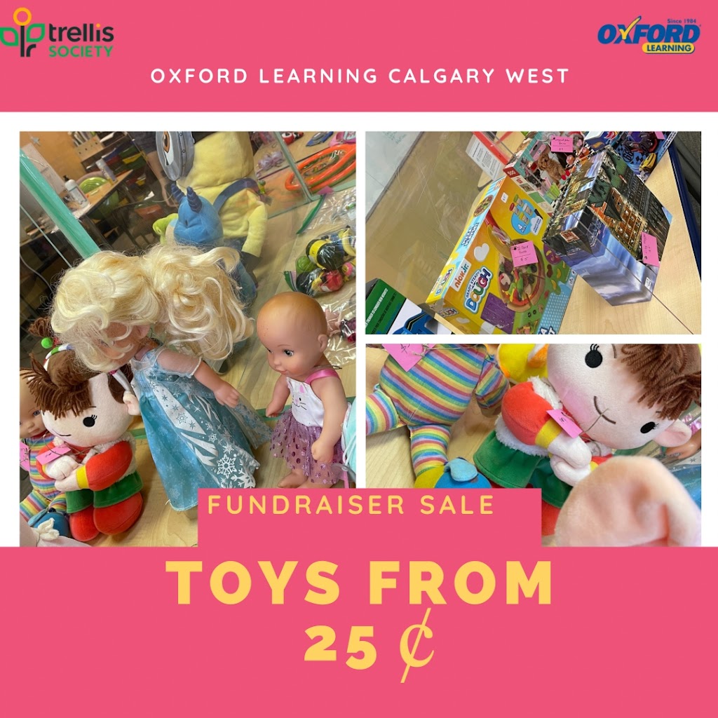Oxford Learning Calgary West | 6404 Old Banff Coach Rd SW, Calgary, AB T3H 2H3, Canada | Phone: (587) 609-9078