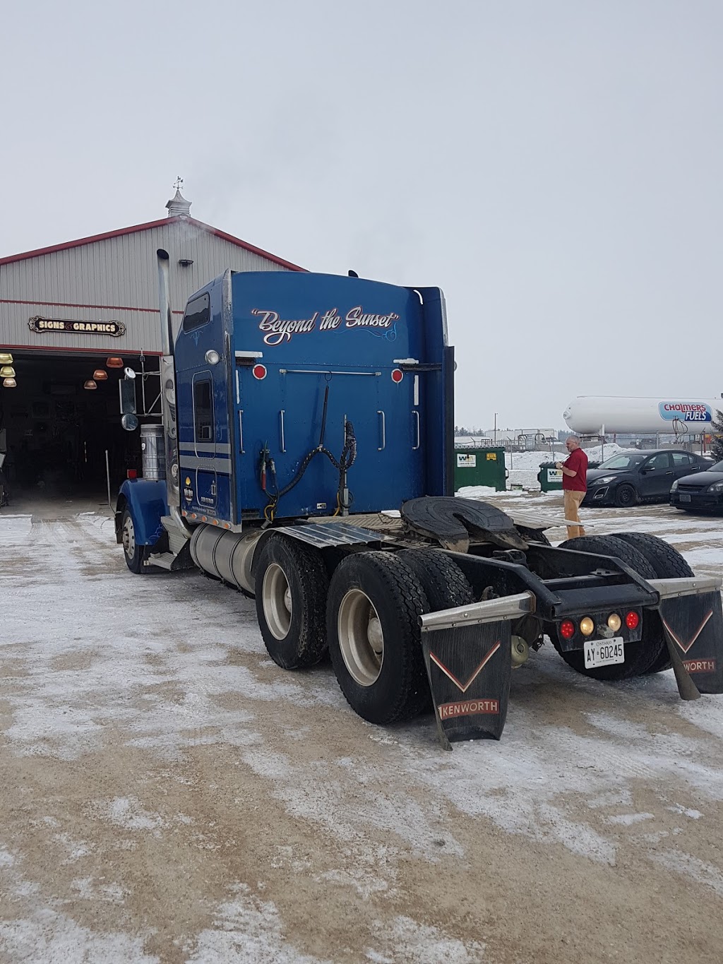 Raynbow Signs | 6624 Wellington Rd 123, Palmerston, ON N0G 2P0, Canada | Phone: (519) 343-4125