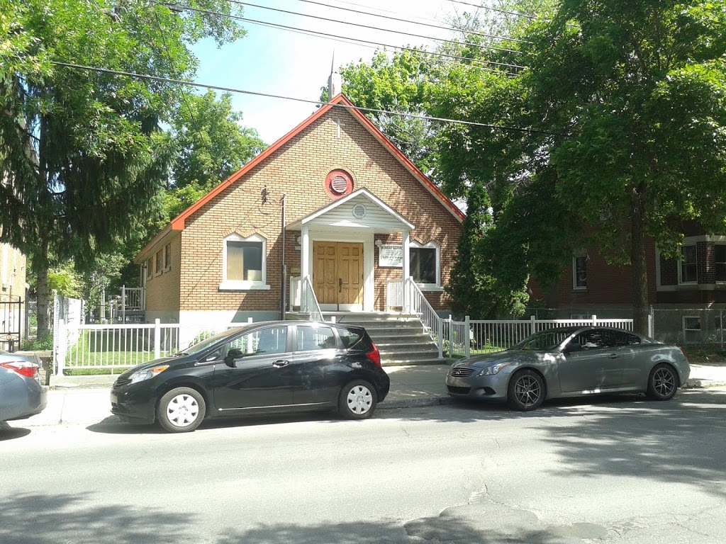 Church of Jesus Christ Apostolic Inc | 2725 Rue Springland, Montréal, QC H4E 2G9, Canada | Phone: (514) 762-9896