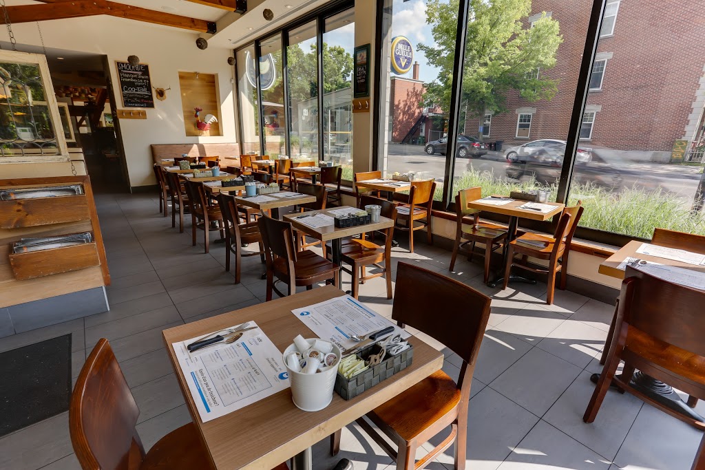 La Grand-Mère Poule | 2500 Rue Beaubien E, Montréal, QC H1Y 1G2, Canada | Phone: (514) 725-4419