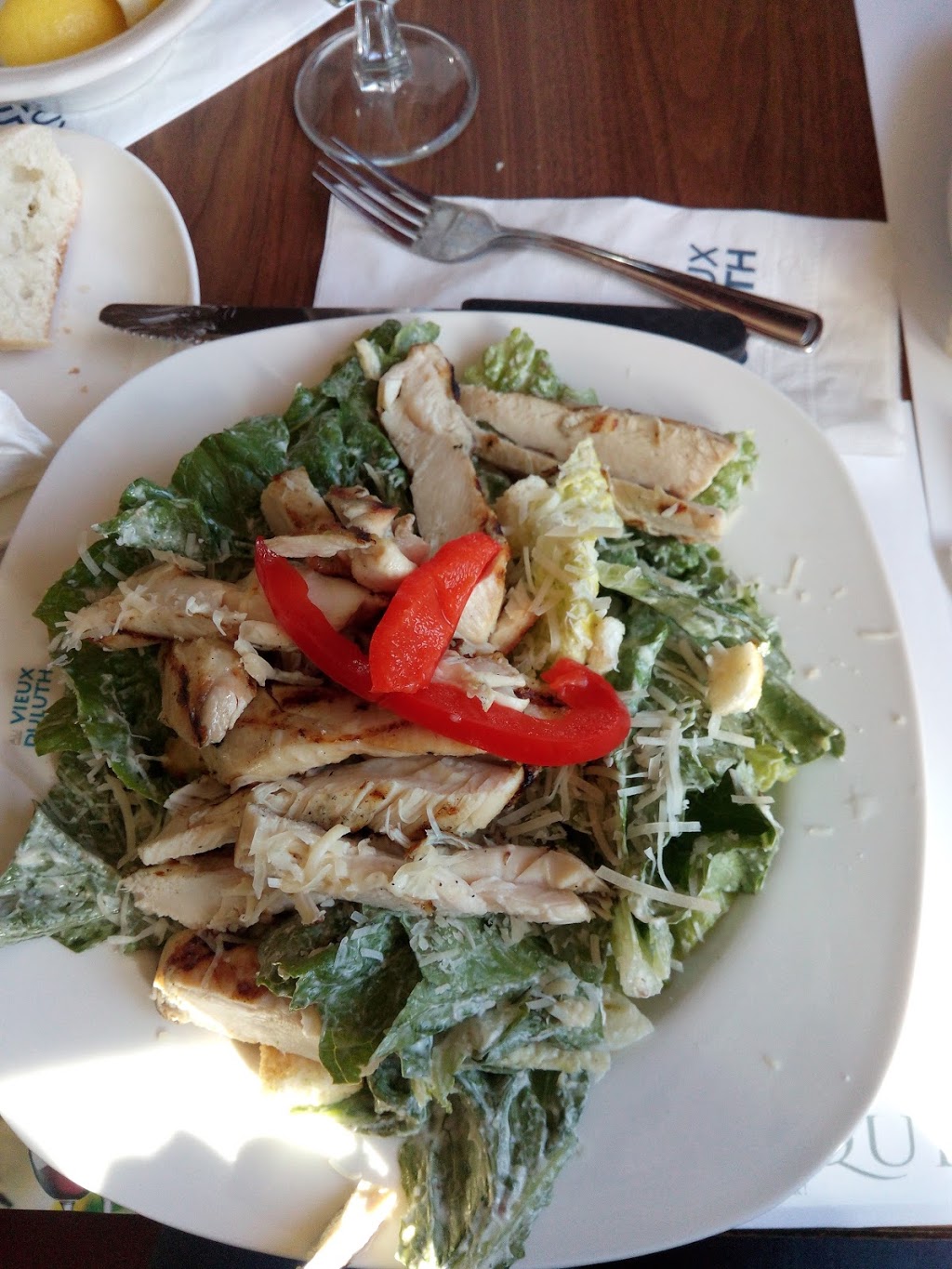 AU VIEUX DULUTH RESTAURANT - LAVAL | 1755 Boul Industriel, Laval, QC H7S 1P5, Canada | Phone: (450) 629-1611