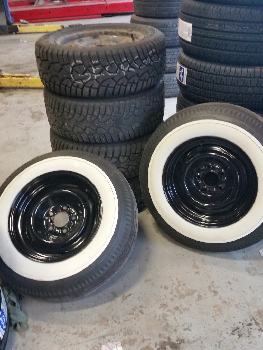 Friendly City Tire | 344 Norwich Ave, Woodstock, ON N4S 3W2, Canada | Phone: (519) 421-9581