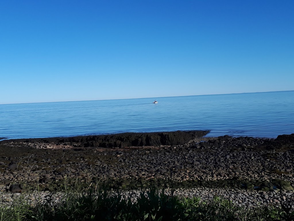 Cove Oceanfront Campground | 4405 Shore Rd W, Parkers Cove, NS B0S 1K0, Canada | Phone: (902) 532-5166
