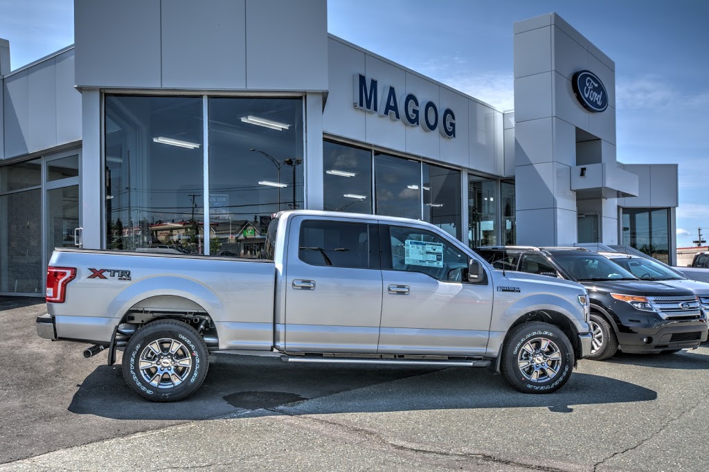 Magog Ford | 2000 Rue Sherbrooke, Magog, QC J1X 2T3, Canada | Phone: (819) 843-3673