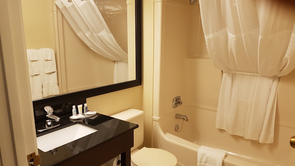 Comfort Inn South | 3109 Pembina Hwy, Winnipeg, MB R3T 4R6, Canada | Phone: (204) 269-7390