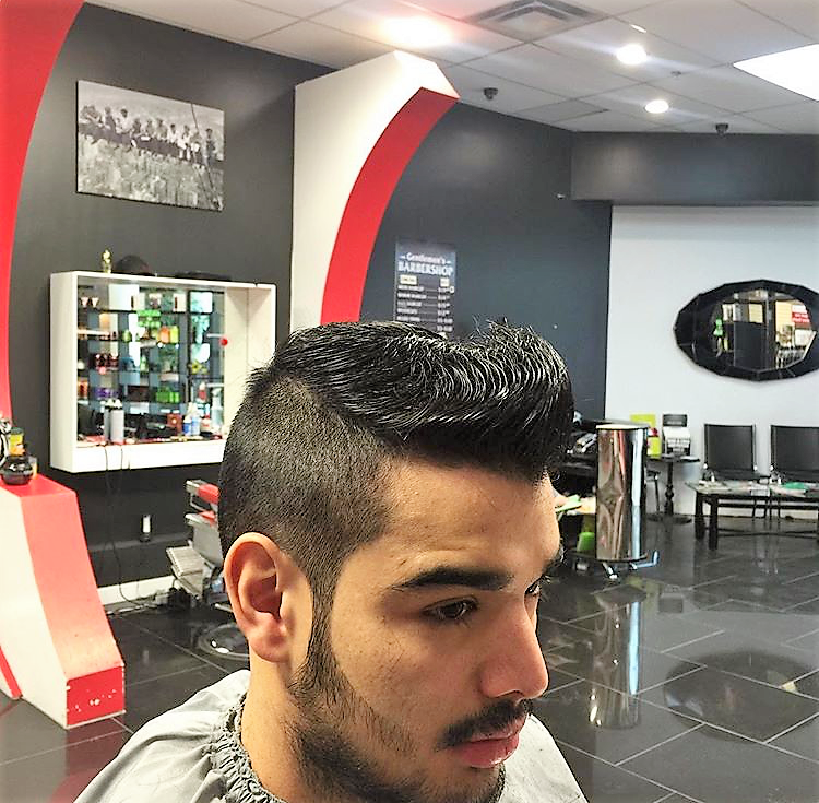 Gentlemens Barbershop | 181 Bonnie Doon Shopping Center NW, Edmonton, AB T6C 4E3, Canada | Phone: (780) 705-9838