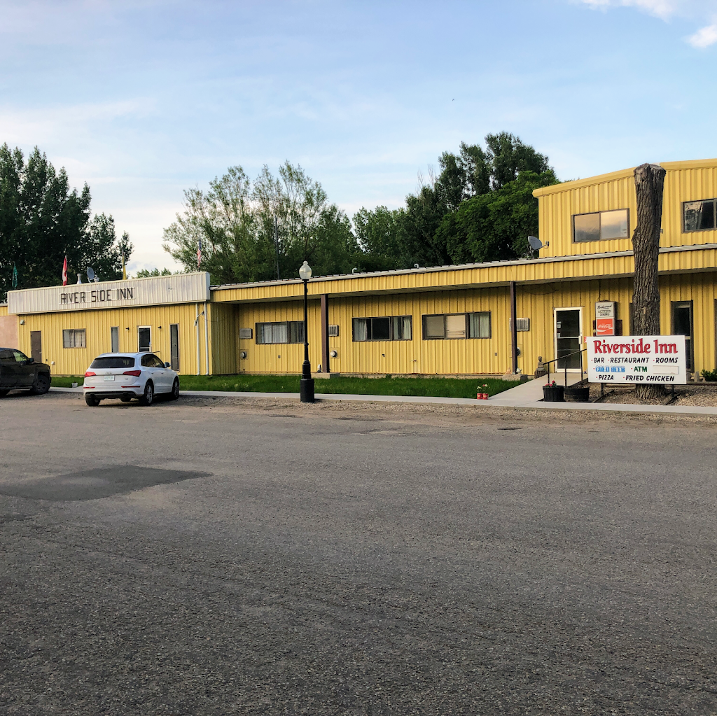 Riverside Inn | 235 Main St, Riverhurst, SK S0H 3P0, Canada | Phone: (306) 353-2211