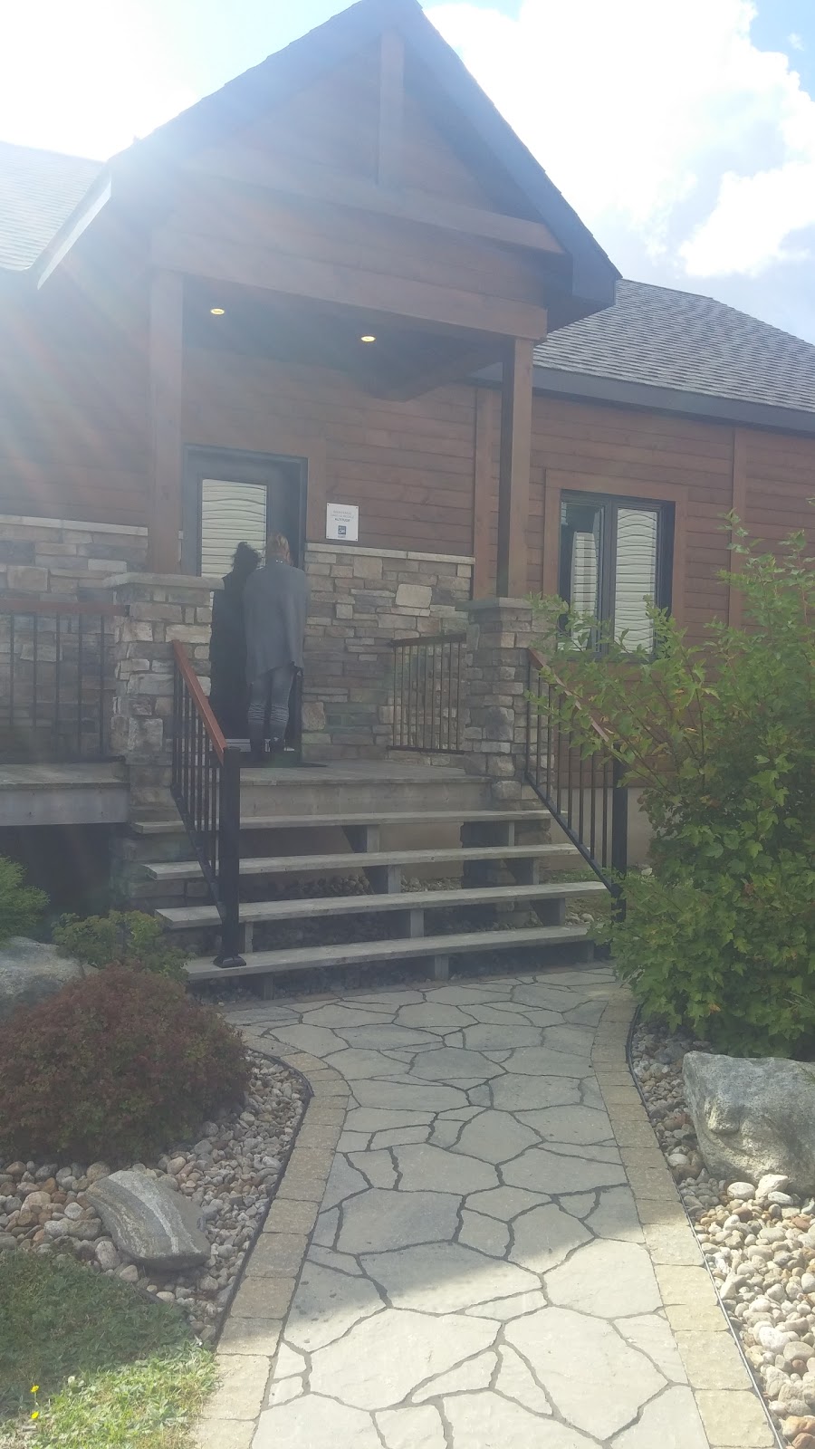 Maisons usinées Côté Inc | 3923 QC-117, Rivière-Rouge, QC J0T 1T0, Canada | Phone: (866) 905-2683