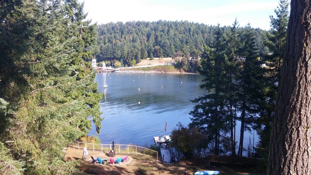 realmayne bnb | 248 Mariners Way, Mayne Island, BC V0N 2J2, Canada