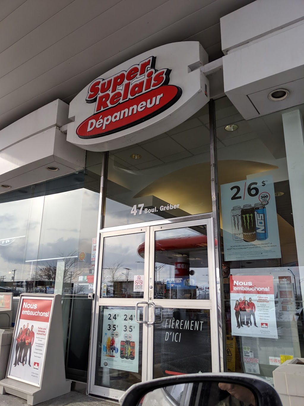 Petro-Canada | 47 Boulevard Gréber, Gatineau, QC J8T 3P7, Canada | Phone: (819) 561-0737