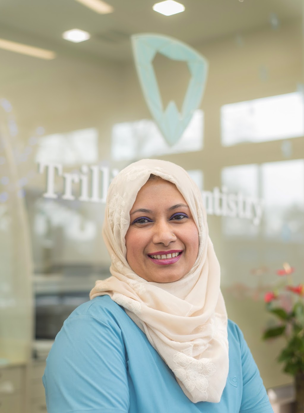 Trilliant Dentistry | 100 Bronte St S, Milton, ON L9T 1Y8, Canada | Phone: (289) 851-0307